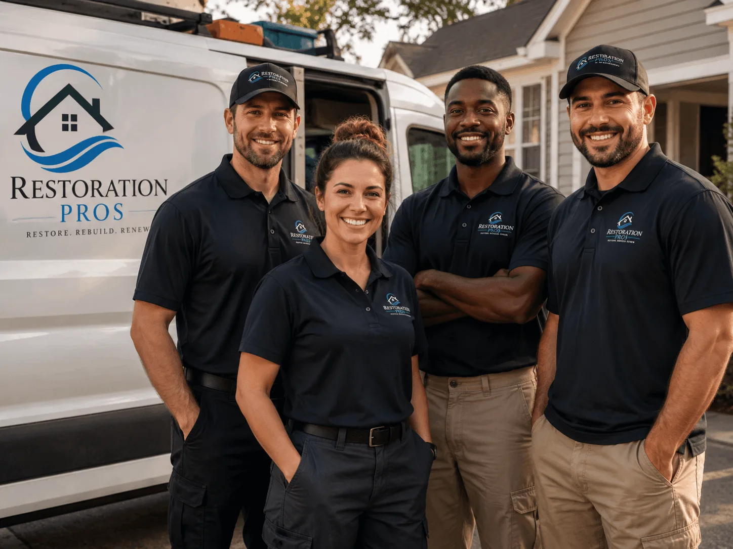Professional Flood Damage Restoration Services in Lowland, NC